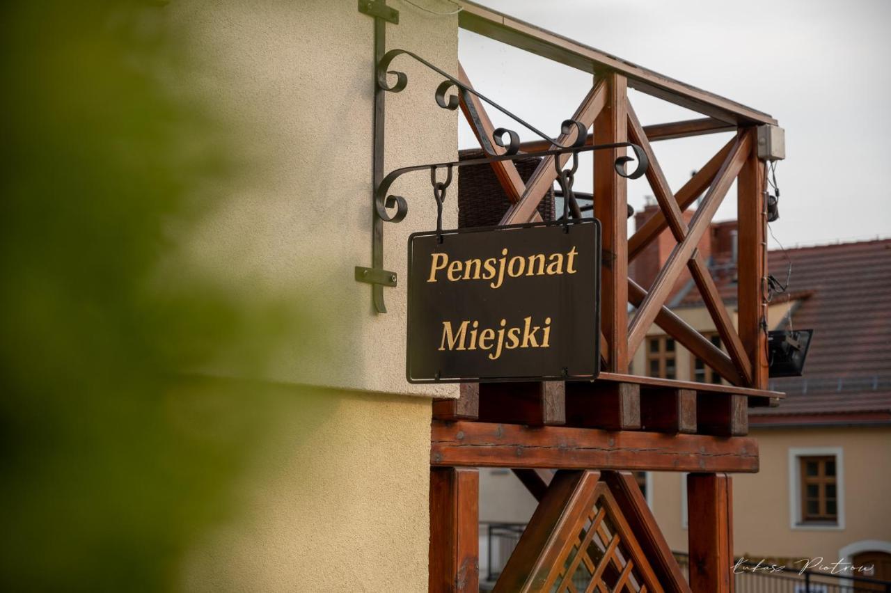 Pensjonat Miejski Zgorzelec Exterior photo